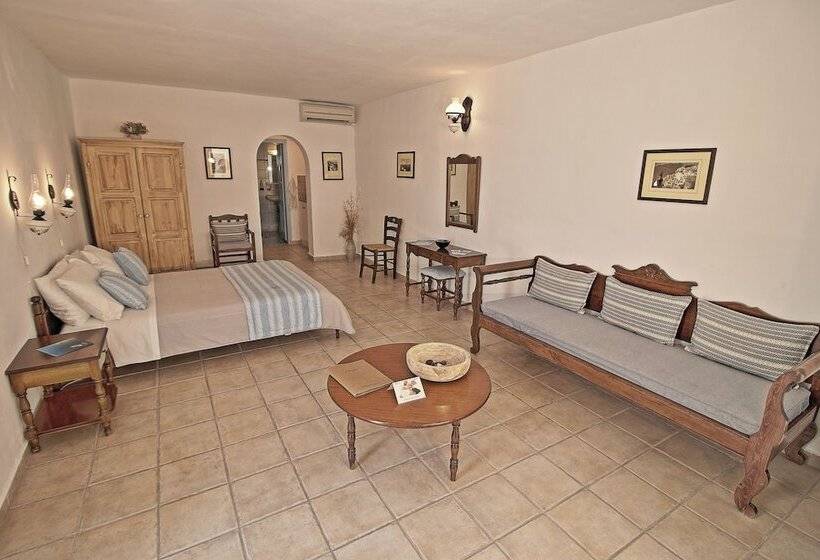 스탠다드 스튜디오, Aethrio Sunset Village   Oia