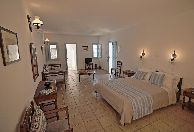 استودیوی استاندارد, Aethrio Sunset Village   Oia