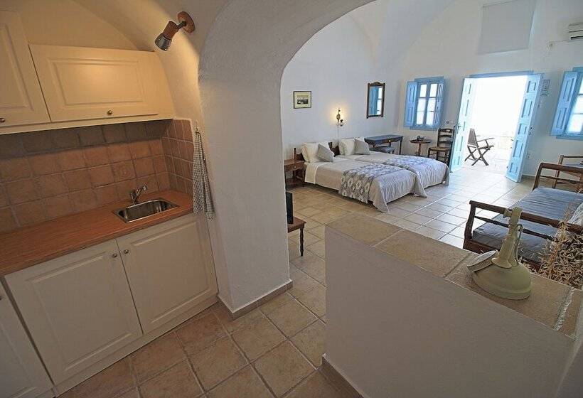 استودیوی استاندارد, Aethrio Sunset Village   Oia