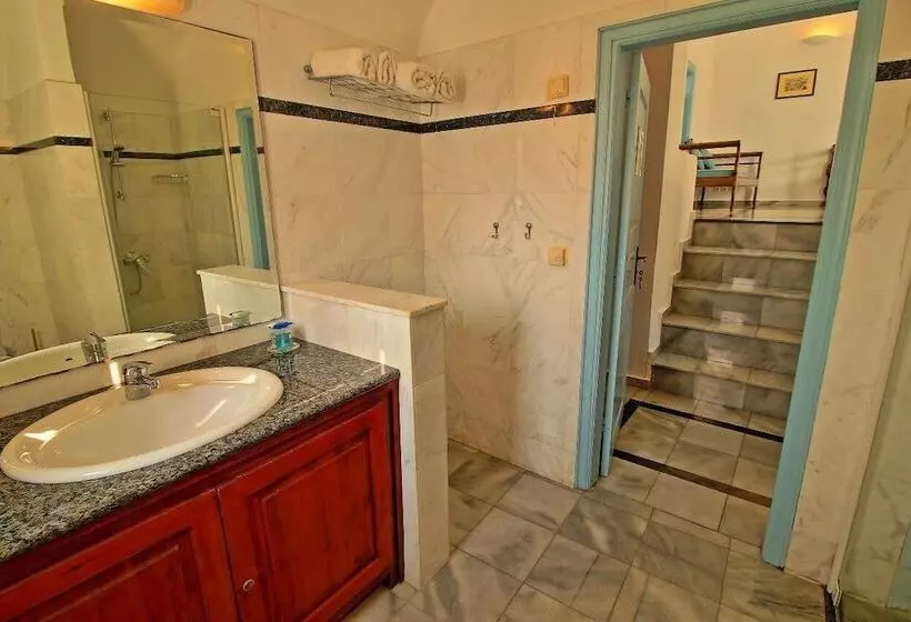 اتاق سوپریور, Aethrio Sunset Village Oia