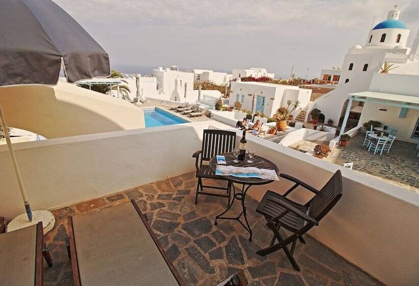 اتاق سوپریور, Aethrio Sunset Village   Oia
