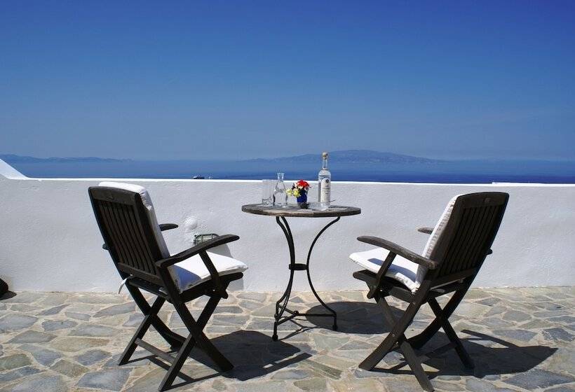 Номер Superior, Aethrio Sunset Village   Oia