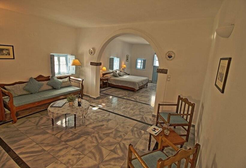 اتاق سوپریور, Aethrio Sunset Village   Oia