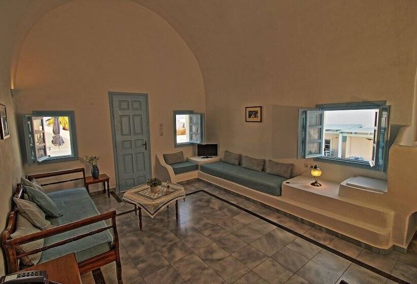 اتاق سوپریور, Aethrio Sunset Village   Oia