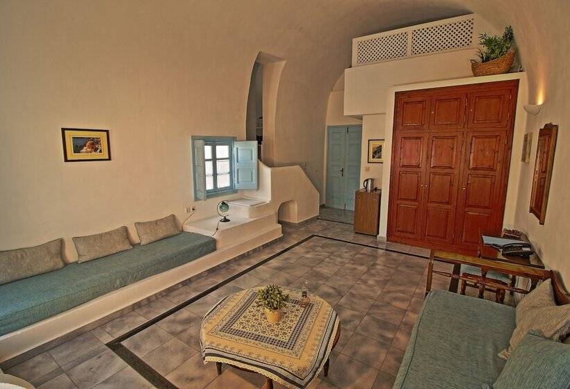 اتاق سوپریور, Aethrio Sunset Village   Oia