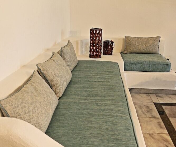 Номер Superior, Aethrio Sunset Village   Oia