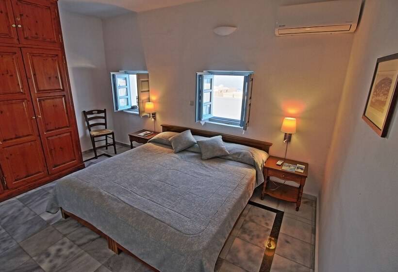 اتاق سوپریور, Aethrio Sunset Village   Oia