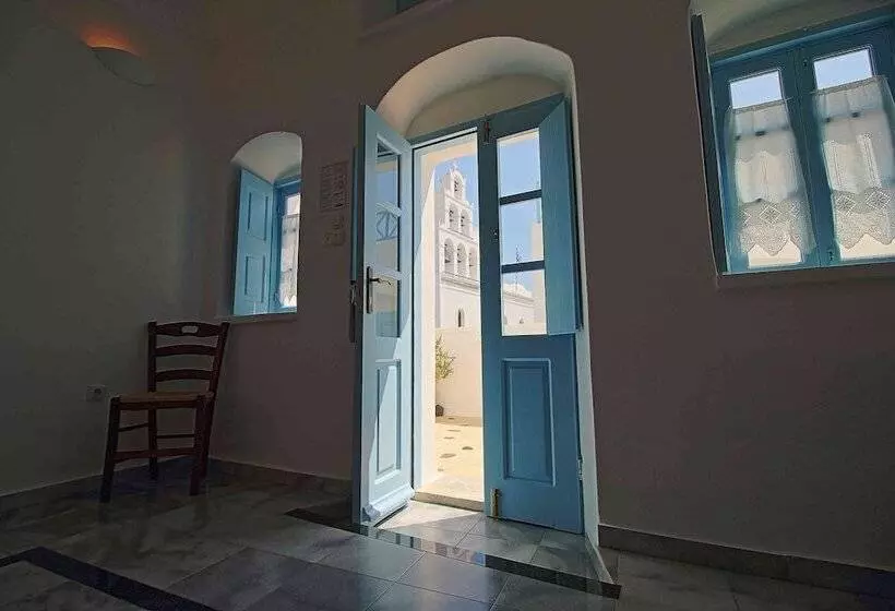 اتاق سوپریور سه تخته, Aethrio Sunset Village Oia