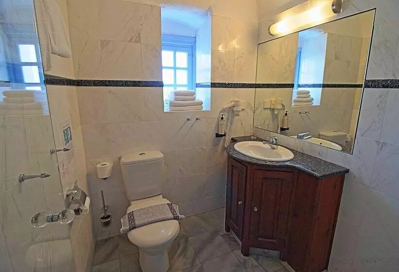 اتاق سوپریور سه تخته, Aethrio Sunset Village Oia