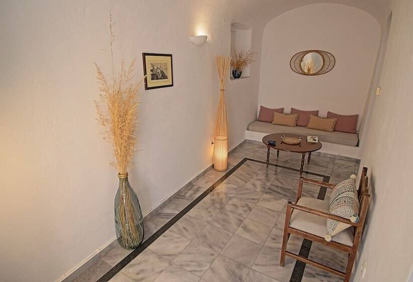اتاق سوپریور سه تخته, Aethrio Sunset Village   Oia