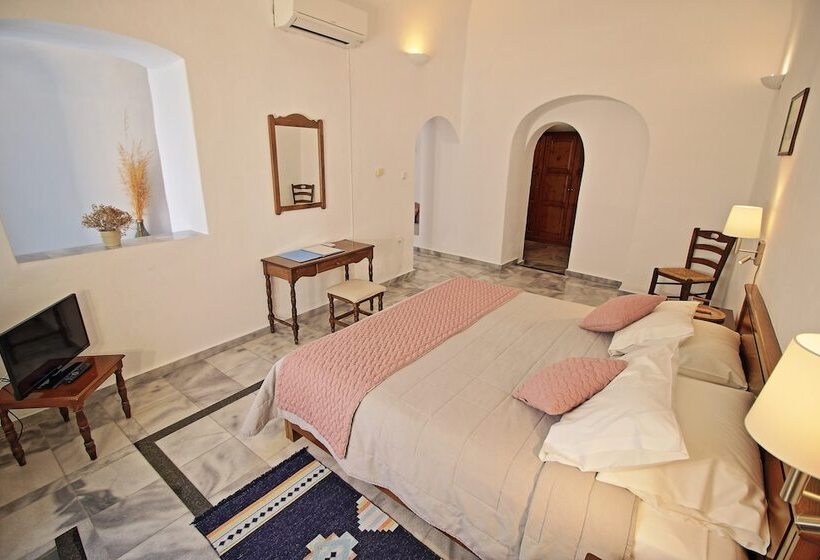 Трехместный Номер Superior, Aethrio Sunset Village   Oia