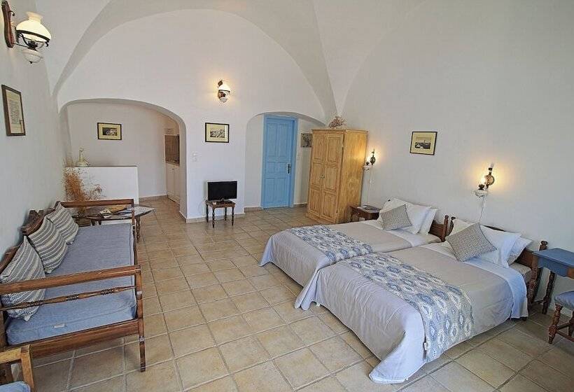 Студия Стандарт, Aethrio Sunset Village   Oia