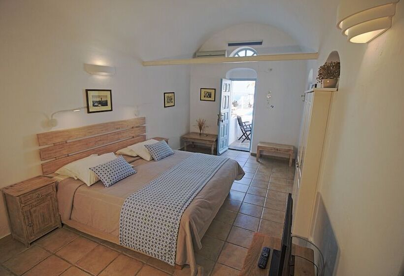 스탠다드 스튜디오, Aethrio Sunset Village   Oia