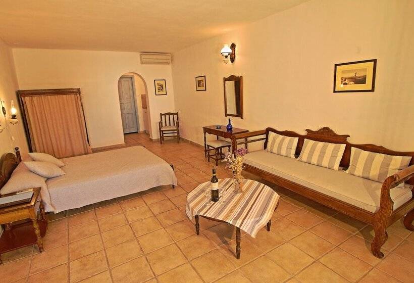 استودیوی استاندارد, Aethrio Sunset Village   Oia