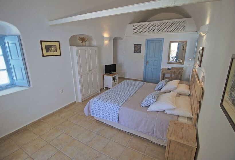 Студия Стандарт, Aethrio Sunset Village   Oia