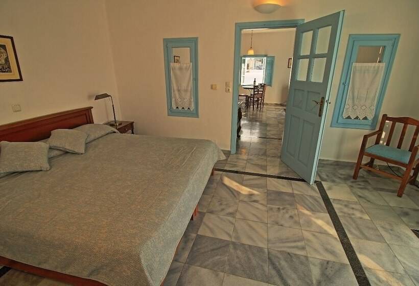 Номер Superior, Aethrio Sunset Village   Oia