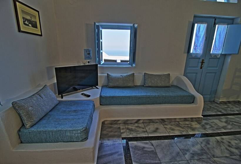 اتاق سوپریور, Aethrio Sunset Village   Oia