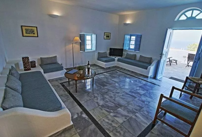 اتاق سوپریور, Aethrio Sunset Village Oia