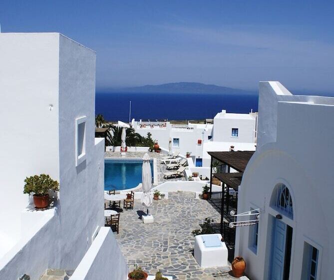 استودیوی استاندارد, Aethrio Sunset Village   Oia