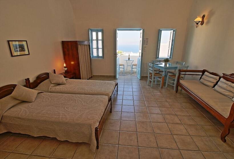 استودیوی استاندارد, Aethrio Sunset Village   Oia