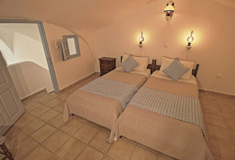 스탠다드 스튜디오, Aethrio Sunset Village   Oia