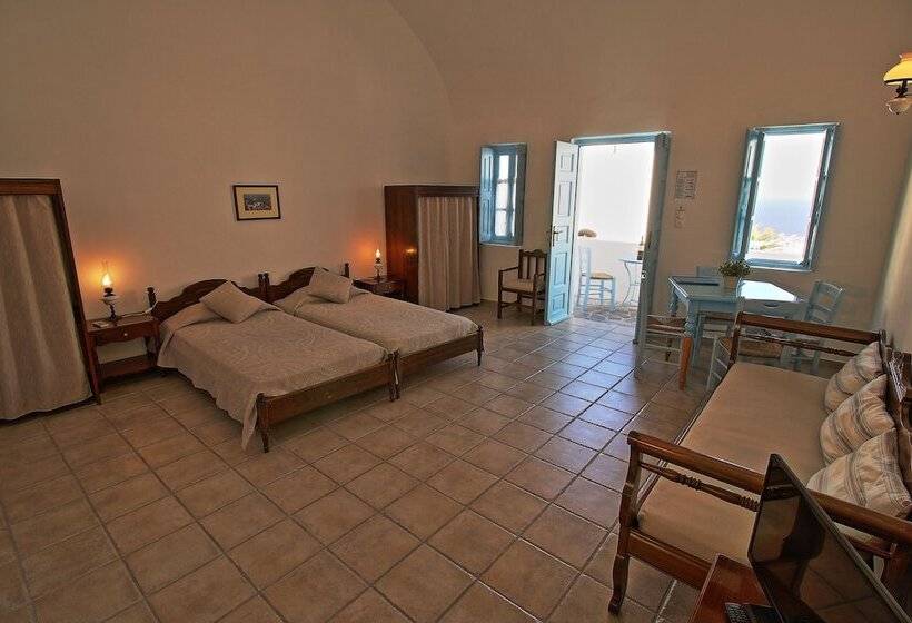 스탠다드 스튜디오, Aethrio Sunset Village   Oia