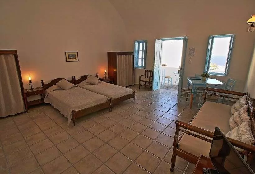 استودیوی استاندارد, Aethrio Sunset Village Oia