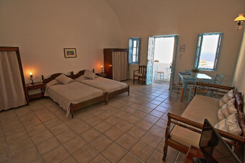 آپارتمان 1 خوابه, Aethrio Sunset Village   Oia