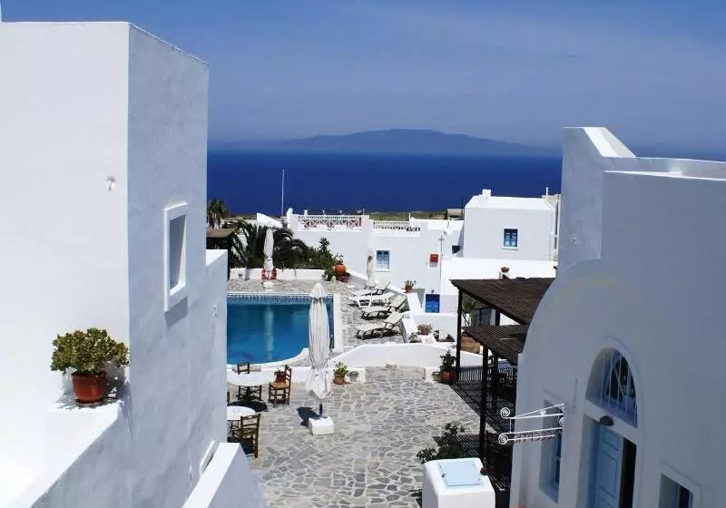 آپارتمان 1 خوابه, Aethrio Sunset Village Oia