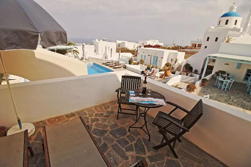 اتاق سوپریور, Aethrio Sunset Village Oia