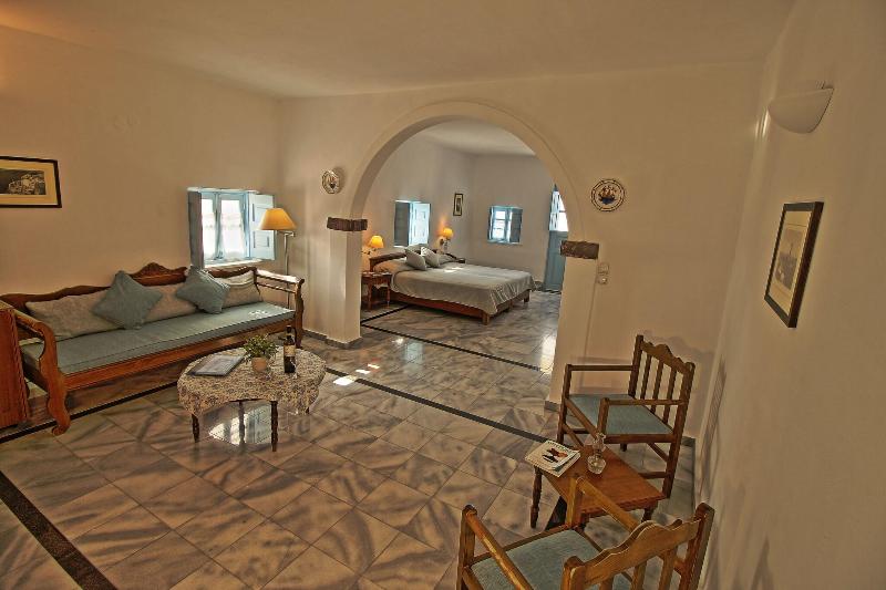 Номер Superior, Aethrio Sunset Village   Oia