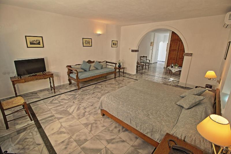 Номер Superior, Aethrio Sunset Village   Oia