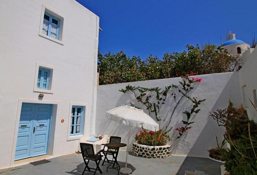 آپارتمان 1 خوابه, Aethrio Sunset Village   Oia