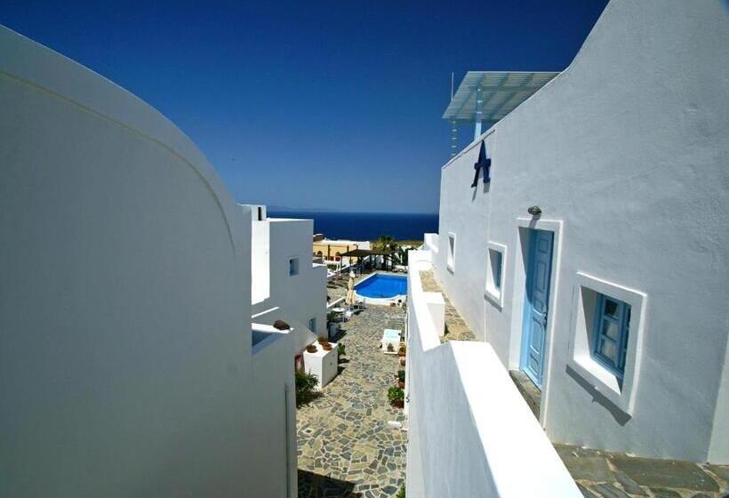 Апартаменты 1 Спальня, Aethrio Sunset Village   Oia