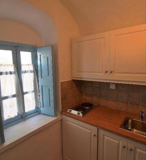 آپارتمان 1 خوابه, Aethrio Sunset Village   Oia