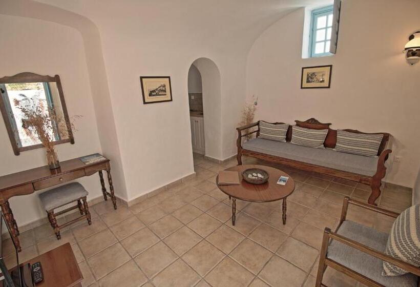 آپارتمان 1 خوابه, Aethrio Sunset Village   Oia