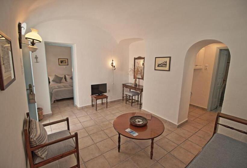 آپارتمان 1 خوابه, Aethrio Sunset Village   Oia