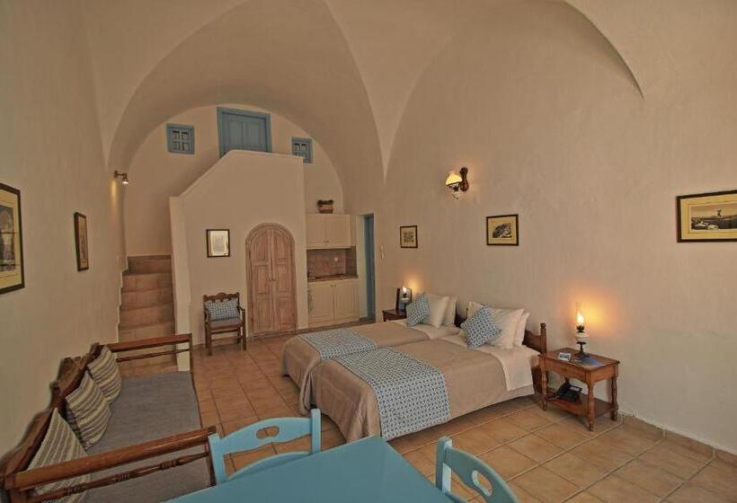 استودیوی استاندارد, Aethrio Sunset Village   Oia