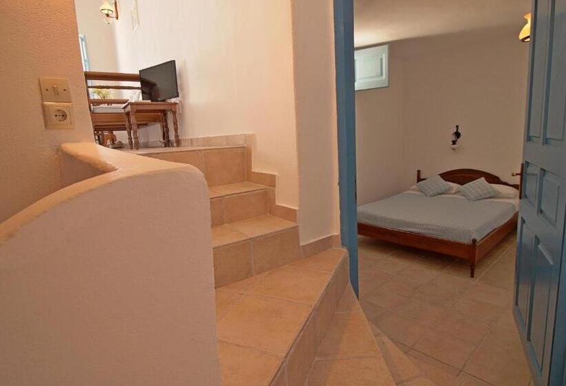 استودیوی استاندارد, Aethrio Sunset Village   Oia