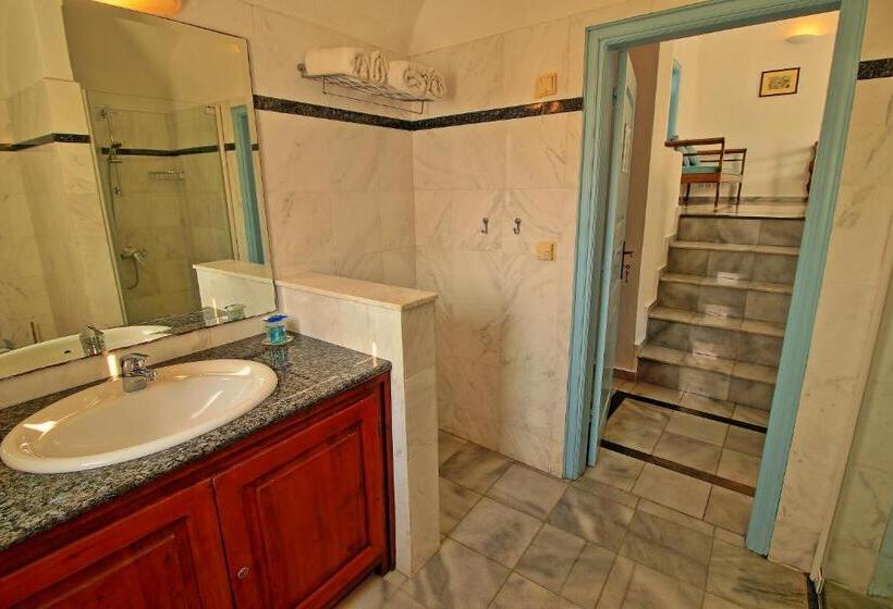 اتاق سوپریور, Aethrio Sunset Village   Oia