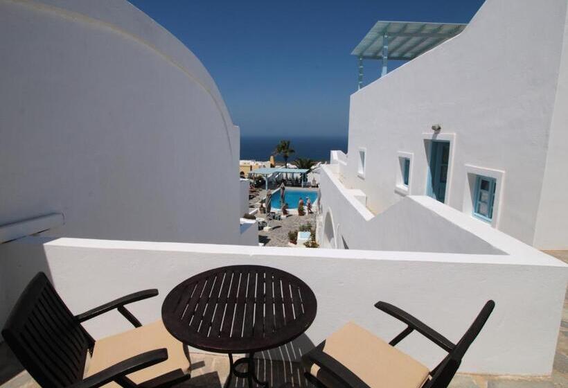 Номер Superior, Aethrio Sunset Village   Oia
