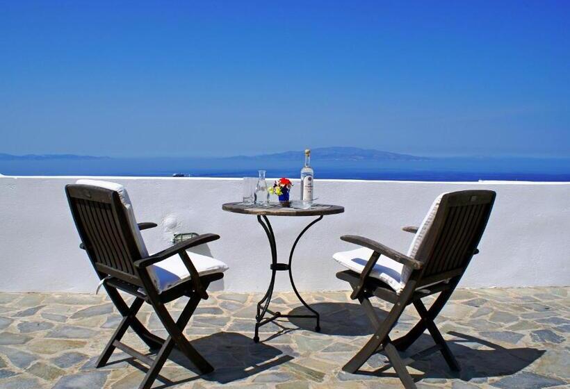 اتاق سوپریور, Aethrio Sunset Village   Oia