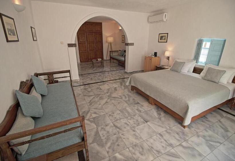 Номер Superior, Aethrio Sunset Village   Oia