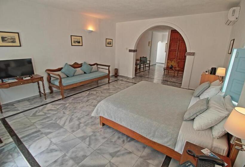 اتاق سوپریور, Aethrio Sunset Village   Oia