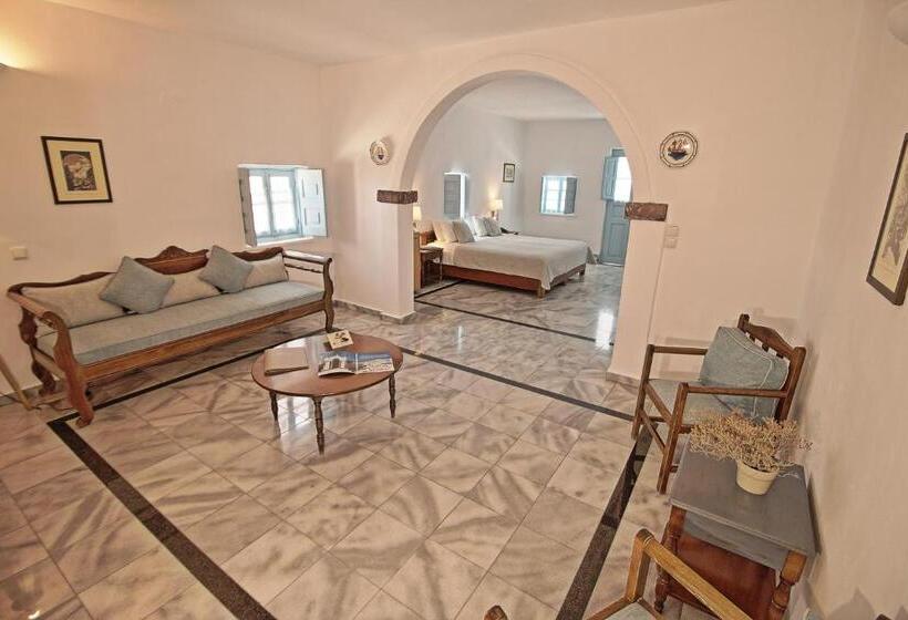 اتاق سوپریور, Aethrio Sunset Village   Oia
