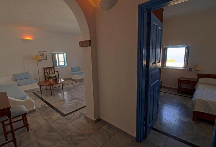 اتاق سوپریور, Aethrio Sunset Village   Oia