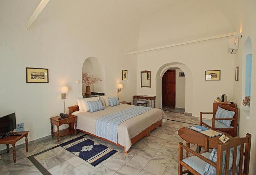 اتاق سوپریور سه تخته, Aethrio Sunset Village   Oia