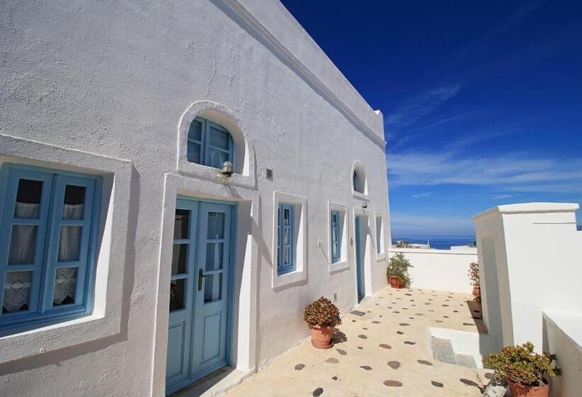 اتاق سوپریور سه تخته, Aethrio Sunset Village   Oia