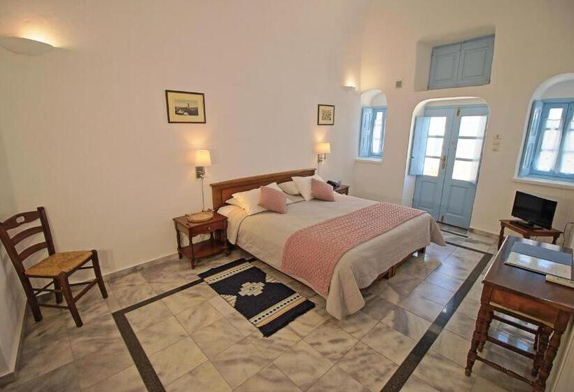 اتاق سوپریور سه تخته, Aethrio Sunset Village   Oia