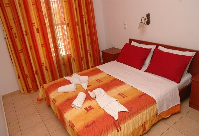 اتاق عادی, Agnanti